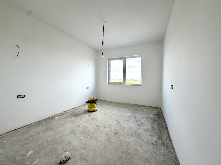 Duplex modern, 5 camere, 130 mp utili, 350 mp teren - Dumbravita