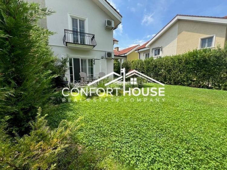 VILA P+E, 4 camere,  ansamblu rezidential, IANCU NICOLAE - 51
