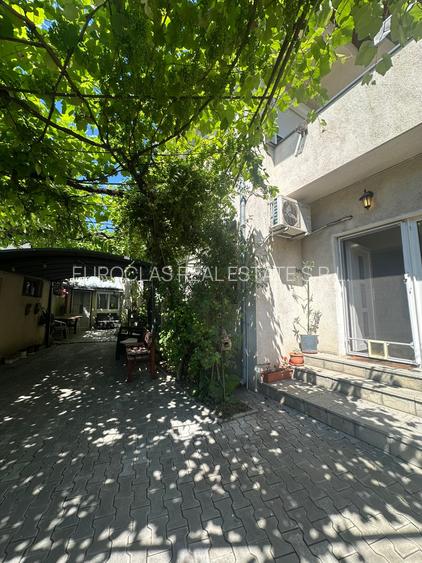 Vilă P+1+Pod cu spațiu comercial și corp secundar – Zona Dacia (Cod E8+E10) - 9