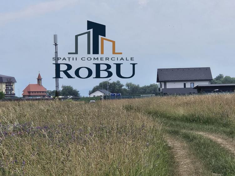 Teren zona Cartier Subcetate Sanpetru # RoBU Spatii Comerciale