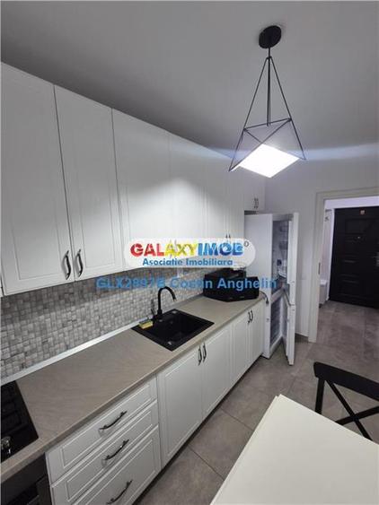 Apartament 2 camere modern - Militari Residence (Rosu   Dudu) - 15