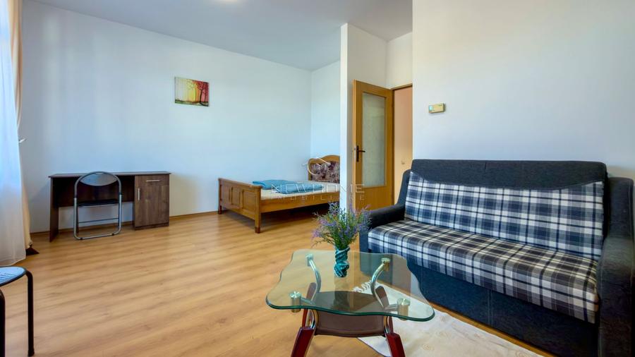 Apartament cu 1 camera de închiriat în zona Centrală