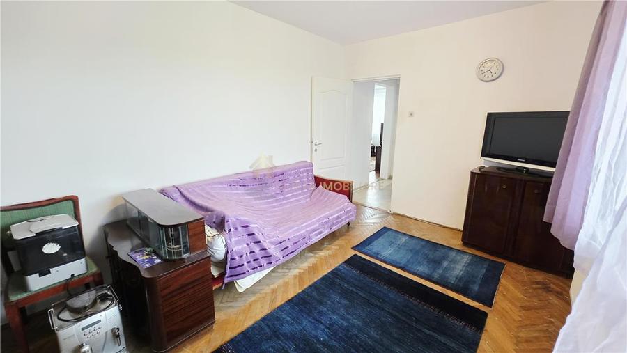 APARTAMENT 3 CAMERE 70 MP GRIGORESCU ZONA POLICLINICA GRIGORESCU