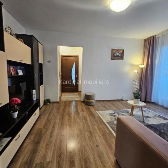 Apartament 2 camere mobilat utilat complet ,parcare Astra - Saturn ( Ardealul)