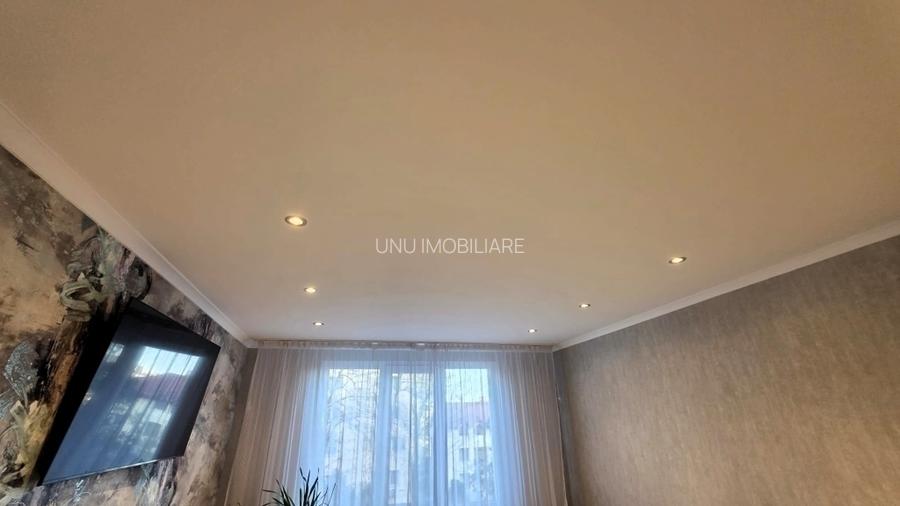 Etaj 2- Tatarasi-Ateneu-3 Camere 72mp-Renovat-bloc fara risc - 9
