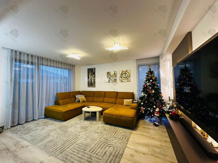 Casă de vânzare individuală la cheie | 5 camere | 3 băi | 350 mp - Berceni Ilfov - 5