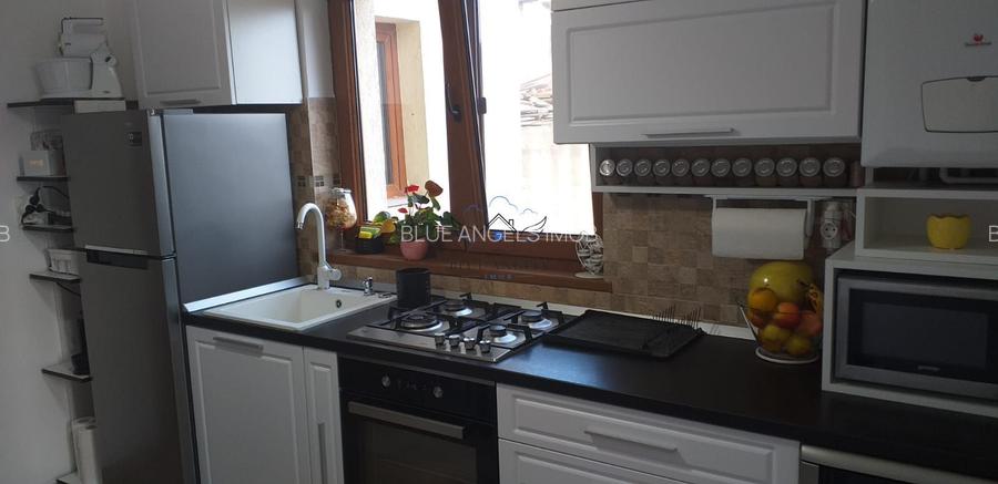 Apartament 3 camere, 120 mp, in vila, curte proprie – zona Tractorul - 6