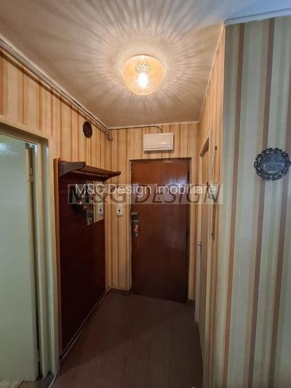 Complex studentesc, 2 camere decomandat, CENTRALA GAZ, CLIMA - 5