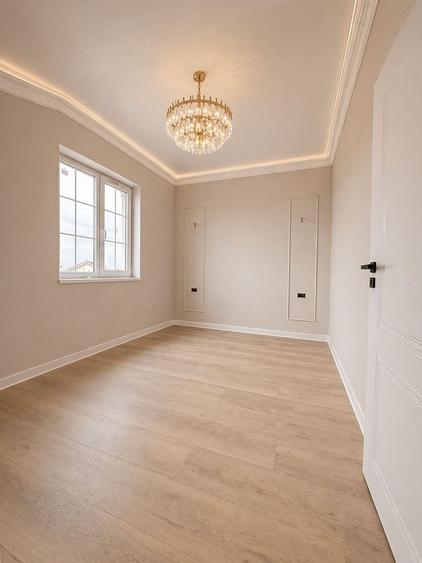 Duplex despărțit | 4 camere | 2 băi | Toate utilitățile | M. Noua