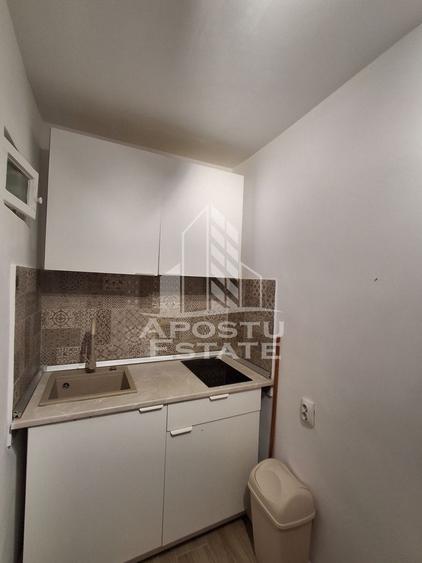 Garsoniera de inchiriat, zona Take Ionescu Timisoara