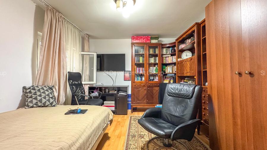 Casa Renovata - 1 Mai - Teren 212 MP - Parcare - Toate utilitatile - NOU - 11