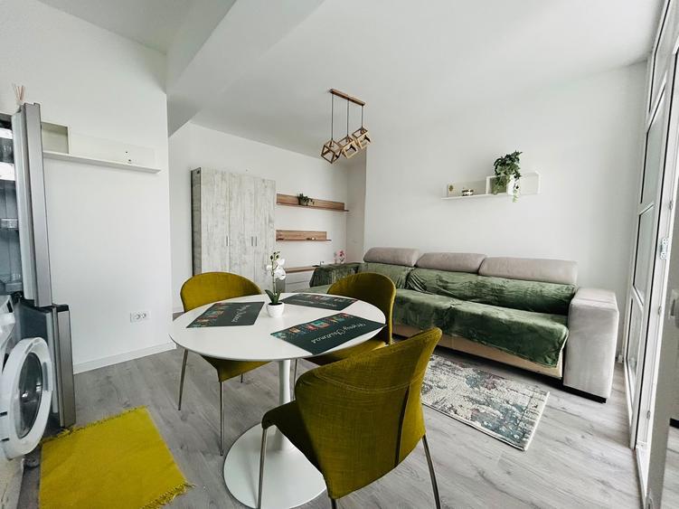 Apartament 2 camere și loc de parcare Cartier Visoianu