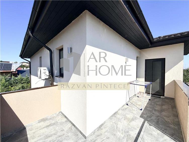 Casa de lux, 4 camere, P+1E, Paulesti, langa Ploiesti - 26