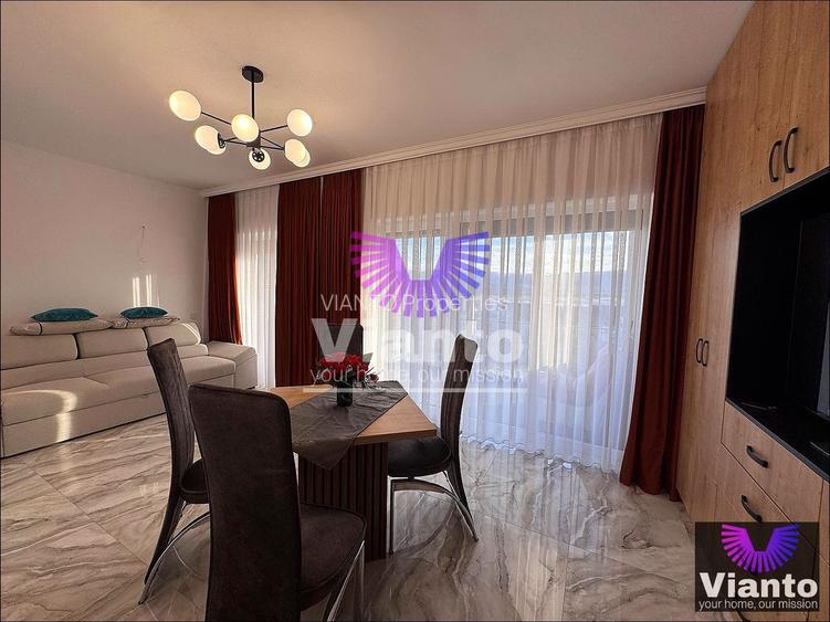 Apartament 2 camere mobilat si utilat premium-Cristian Davinci Homes - 4