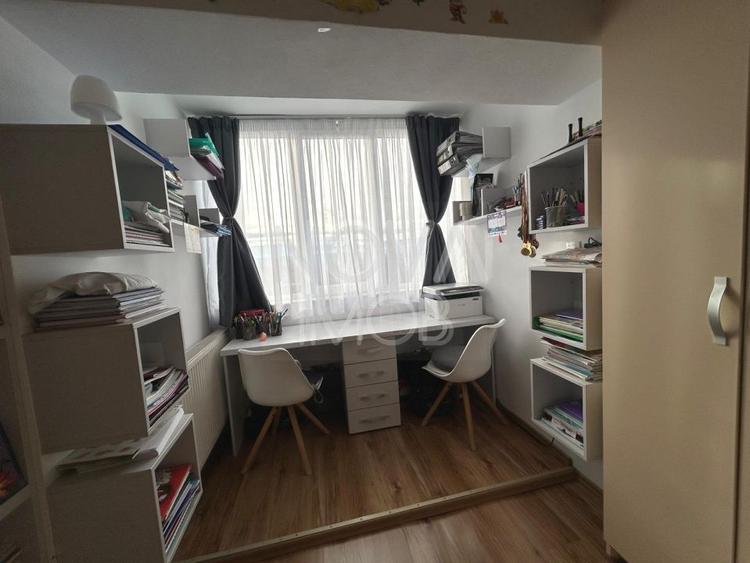 Apartament 3 camere, mobilat si utilat, Sos. Aba Iulia