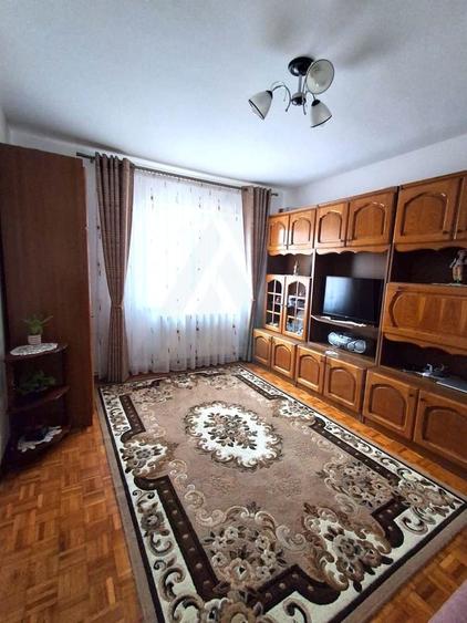 Apartament cu 2 camere 37 mp etaj 2 mobilat și utilat în zona Luptei