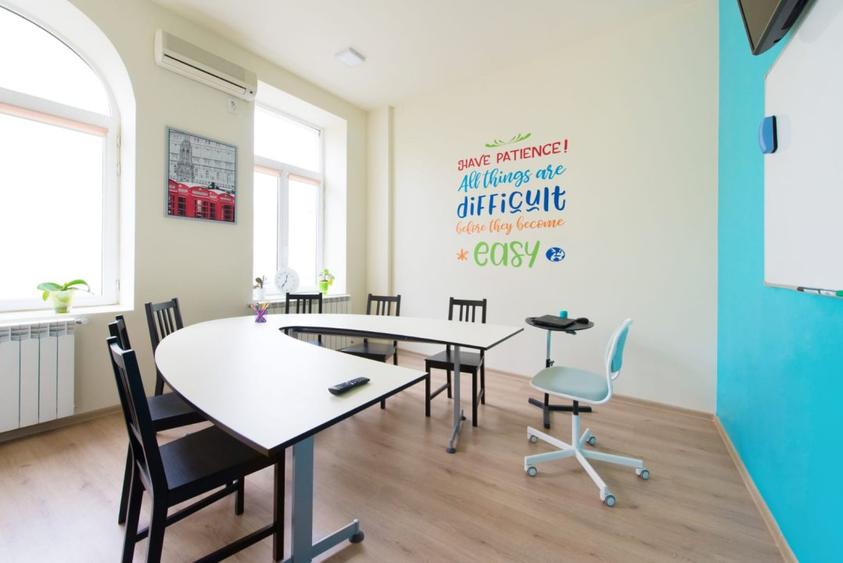 Zona Universitate office 7 camere