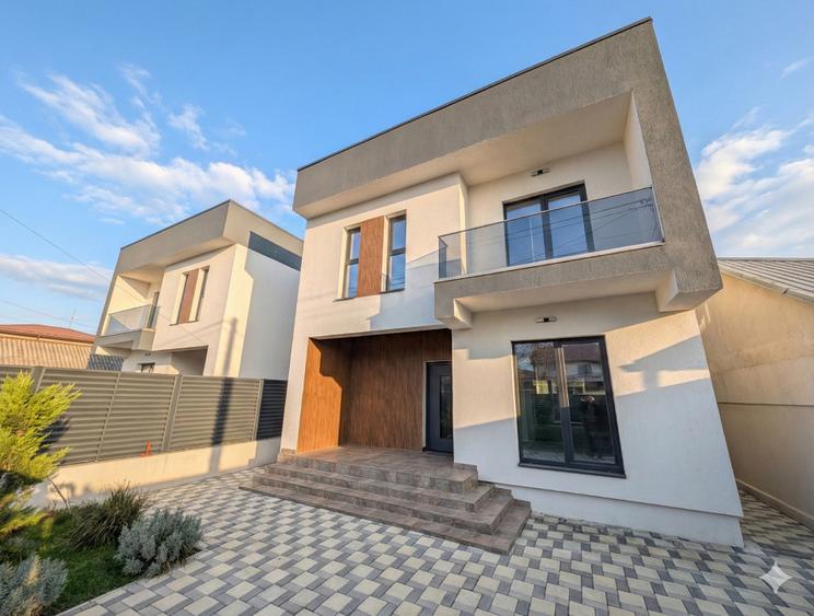 Casa 4 camere 130mp | 0 comision | Voluntari Jiului | 300mp teren