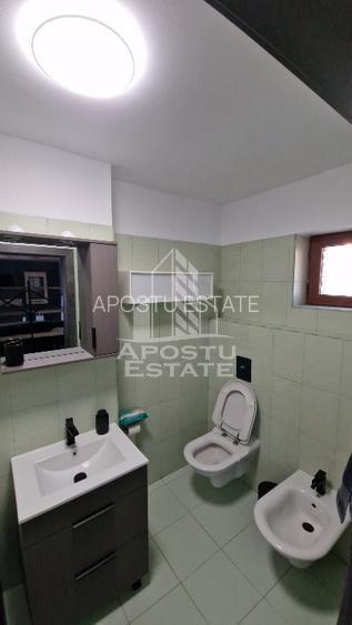 Apartament cu 2 camere de închiriat- centrala proprie,Iosefin - 9