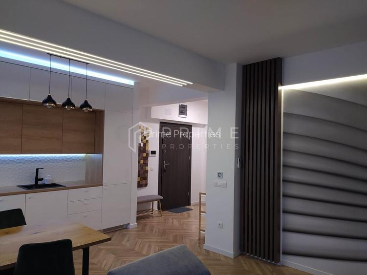 Apartament 2 camere lux de închiriat, central, bloc nou, loc parcare - 23