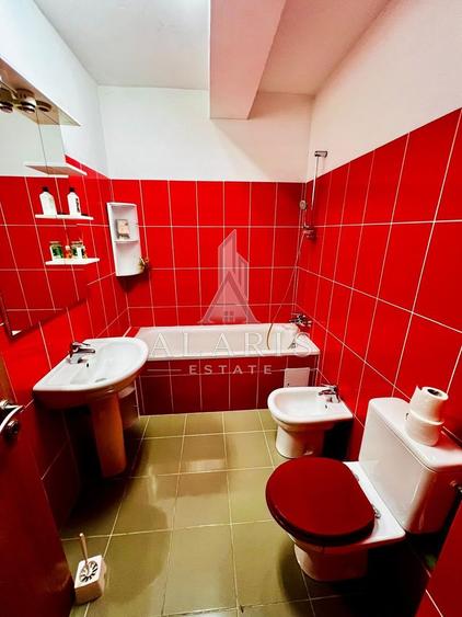Apartament tip studio, etaj intermediar, zona Complex Studentesc