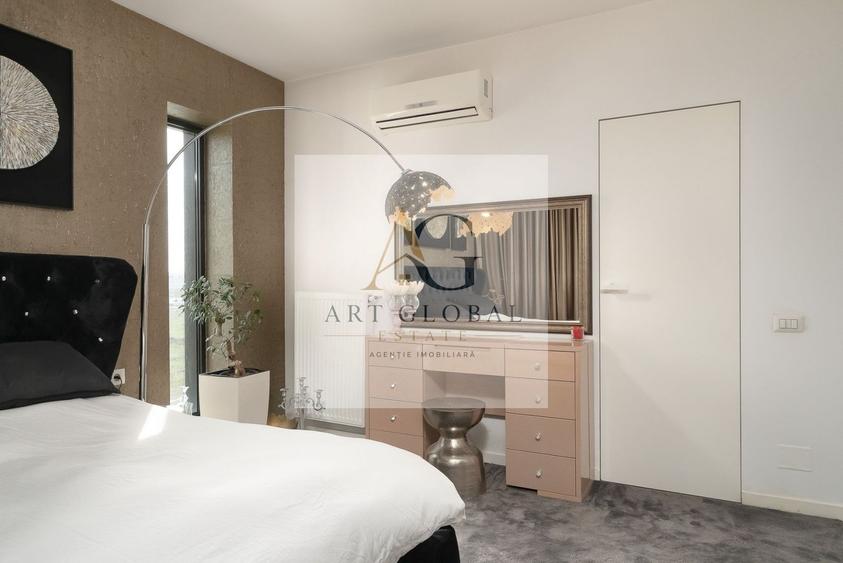 Apartament 3 Camere Militari Residence Transparent Complex Premium