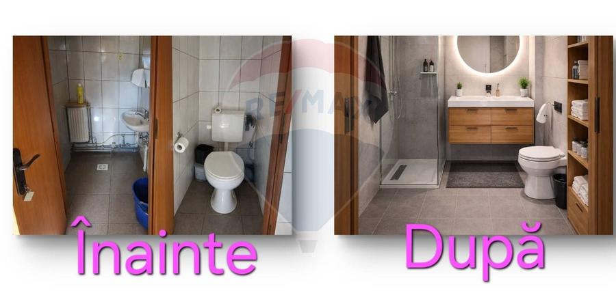 Apartament cu 2 camere de vânzare în Cuza Voda, sau spatiu comercial