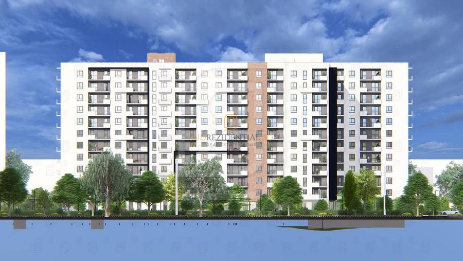 Apartament 2 camere,finisaje premium, bloc nou,zona parc Tudor Arghezi