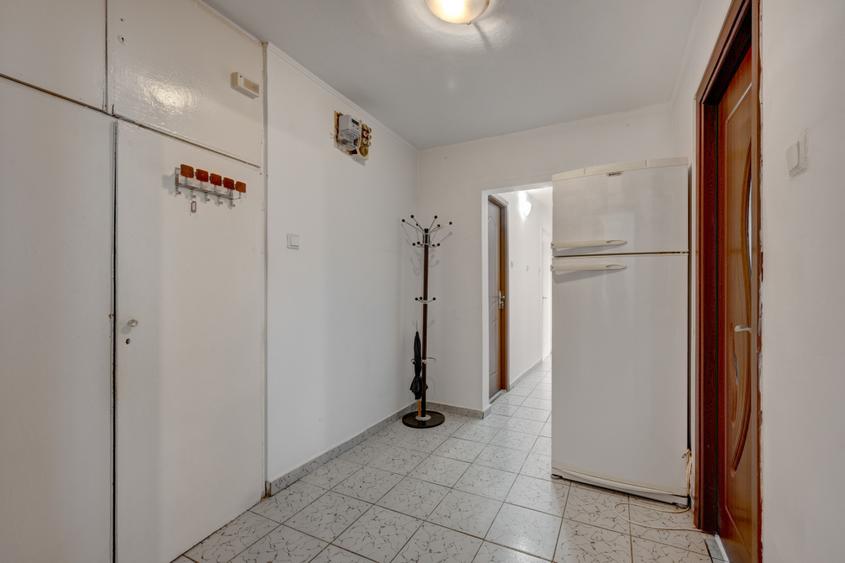 PIATA RAHOVA - 3 CAMERE 68 MP, ETAJ 7, CENTRALA PROPRIE!