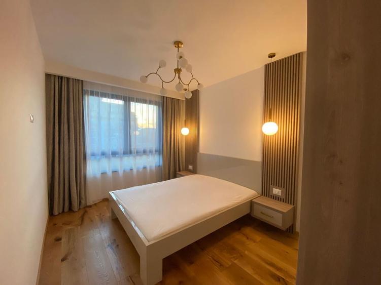 Apartament cu 2 camere , Park Lake, etaj 2, parcare subterana