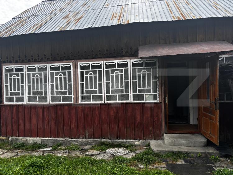 Teren intravilan de vânzare, 6500mp + o casă bătrânească, în Voroneț - 10