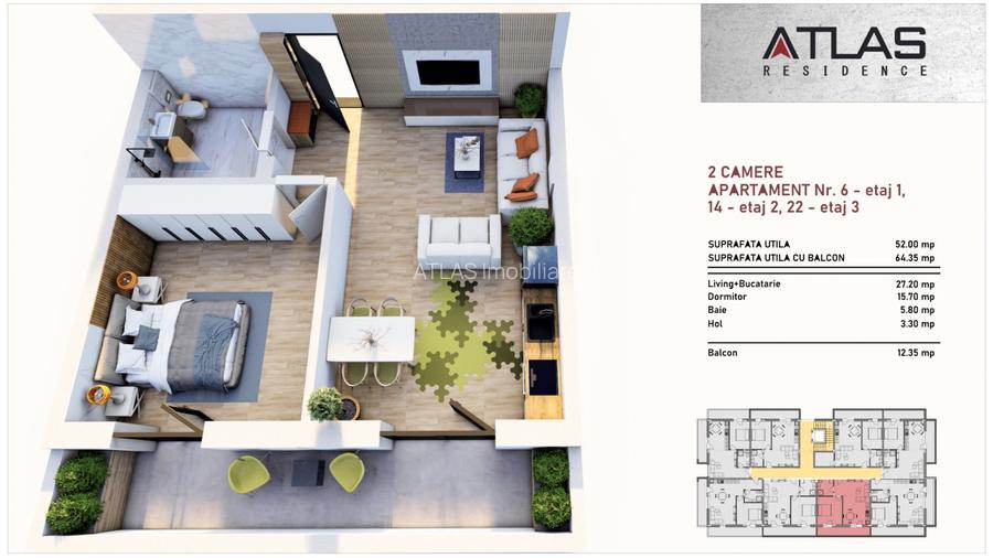 ATLAS Residence - 8