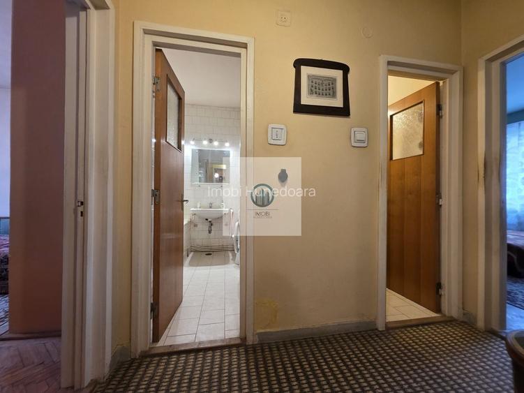 Apartament 4 camere Ultracentral Deva | 95 mp | Garaj 19 mp | Etaj 2/2 - 7
