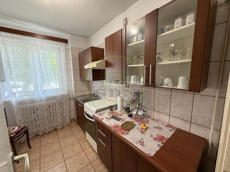 Apartament 2 camere, 54.5 mp, cartier Brazda, zona Parcul Pedagocic - 6
