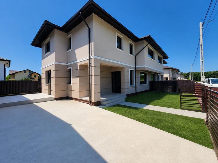 CASA PREMIUM 4 CAMERE, MIROSLAVA-VALEA URSULUI , 120 MP UTILI