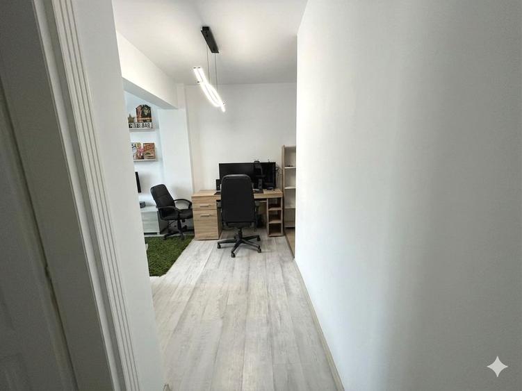 Apartament 2 camere decomandat etaj 1 Valea Lupului-Iași