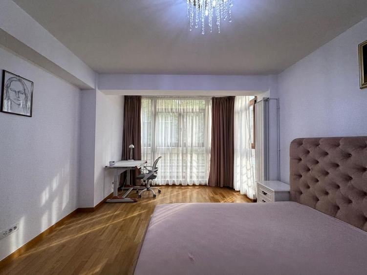3 camere + LOC DE PARCARE SUBTERAN || CLUCERULUI - KISELEFF ||