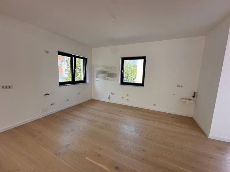 Tunari. Vile individuale 4 camere+curte