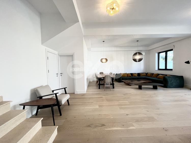 De vanzare vila individuala 9 camere mobilata si utilata Corbeanca - 9