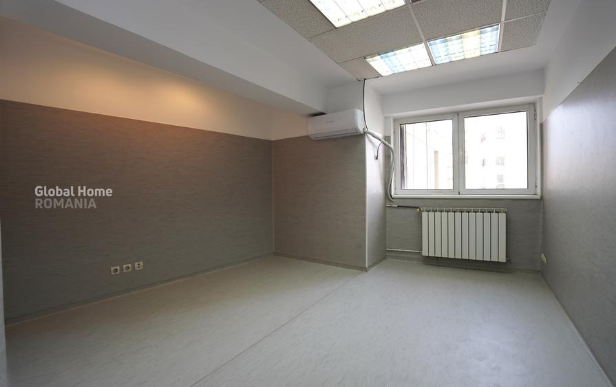 Spațiu office 525 mp – Piața Unirii || Locație Centrală