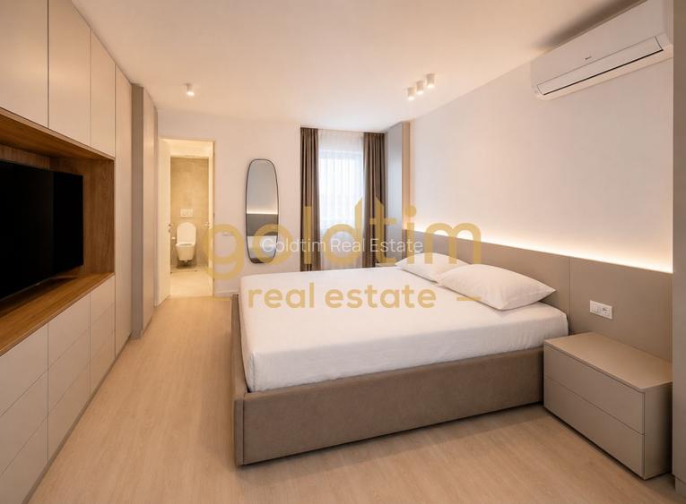 NOU/SUPERB/PORSCHE/ANSAMBLU GYM SI PISCINA/SPATII DEPOZITARE/PARCARE SUBTERANA - 12