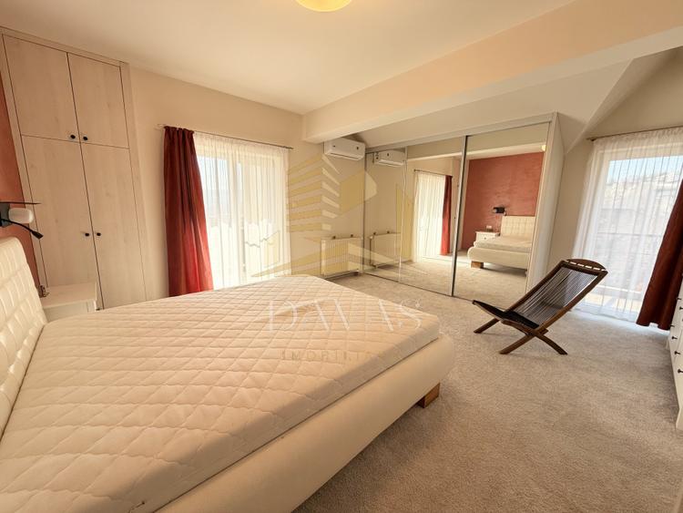 Duplex cu piscina si teren generos - 4 camere | Grigorescu | zona linistita