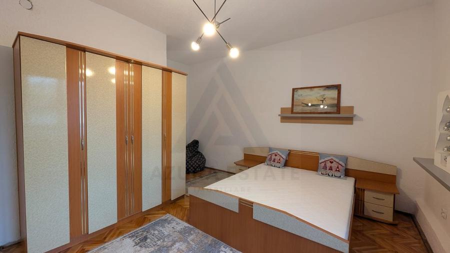 Apartament 3 camere 86 mp utili 2 bai 2 balcoane zona Trei Stejari