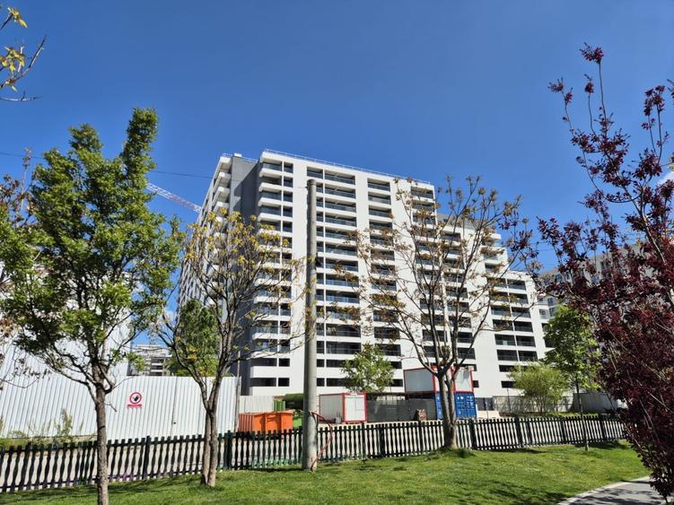 LUJERULUI SMART Residence CESIUNE ANTECONTRACT Apartament cu 3 camere + parcare
