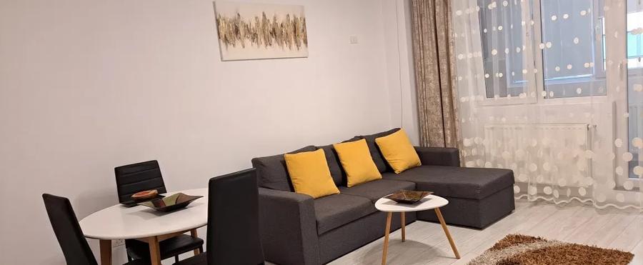 Studio cu dormitor separat | Etaj 2 | Militari Residence | Parcare