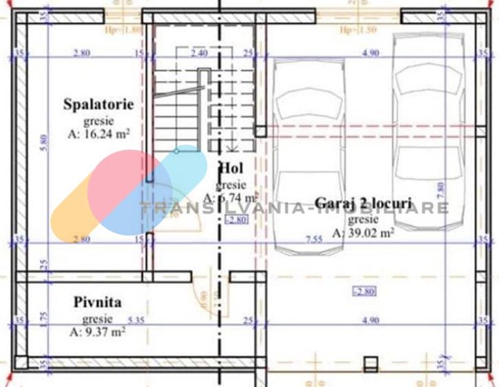 Casa individuala, 5 camere, 180 mp-Dezmir