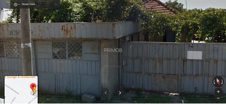 Proprietar,teren/casa demolabila/renovabila ultracentral Voluntari,zona frumoasa - 4