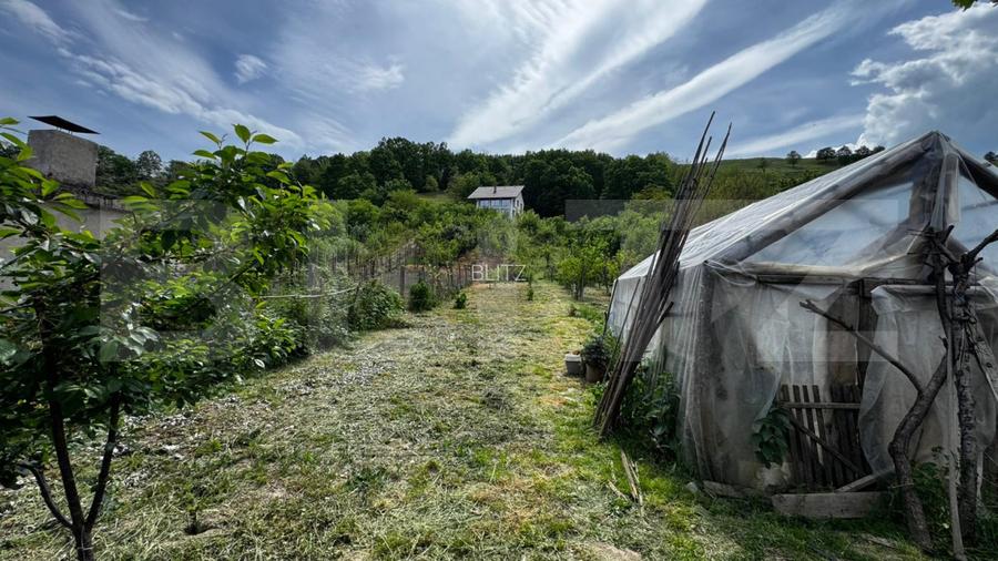 Casă cu 3 camere, teren 1180 mp, în comuna Săsciori - 9