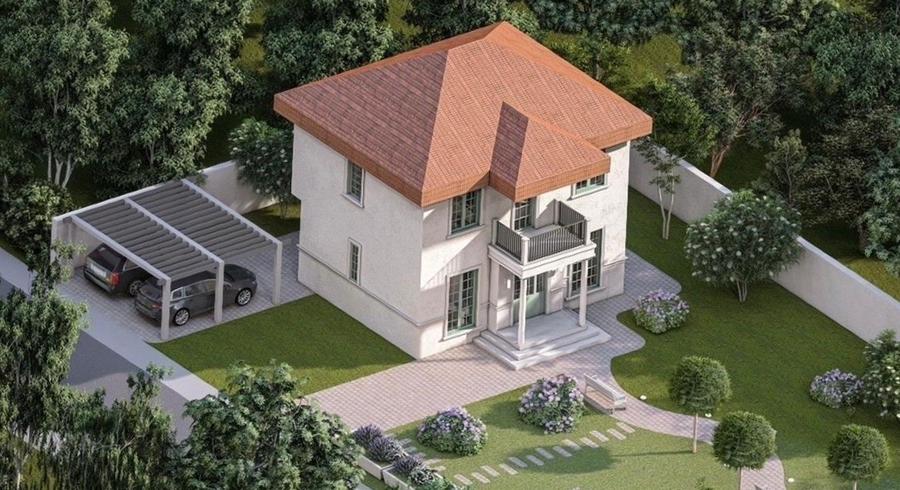 Vila Exclusivista vedere Lac P+1 Insula Toboc București Finisaje Premium