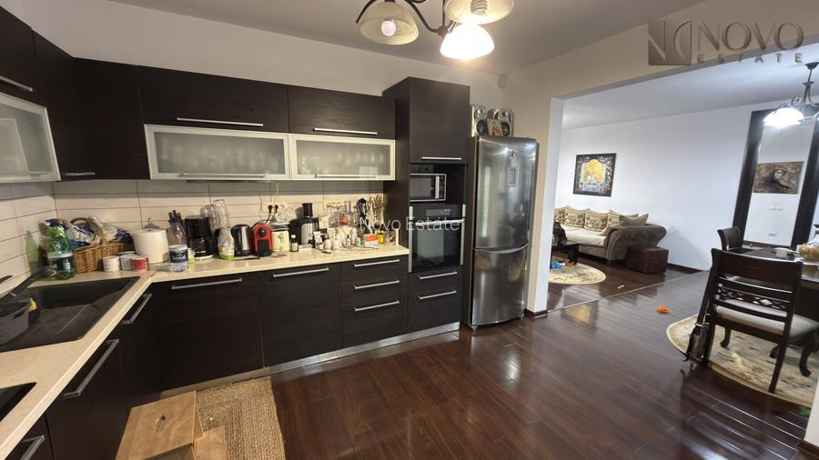 Casa individuala 4 camere 450mp teren oras Pantelimon - 7